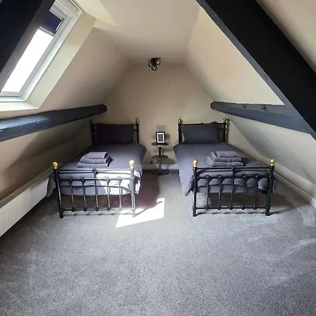 דירה G's Loft וויטבי