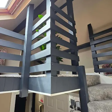 דירה G's Loft וויטבי