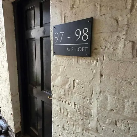 דירה G's Loft וויטבי