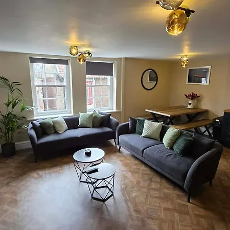 G's Loft דירה *