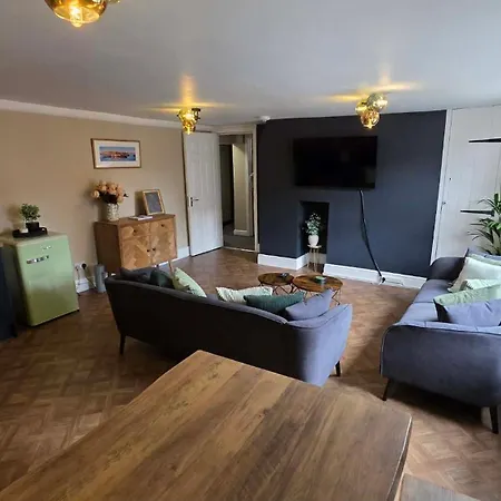 דירה G's Loft *